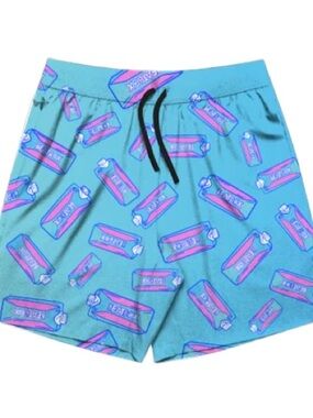 Men's Beatbox (Swim) Shorts
